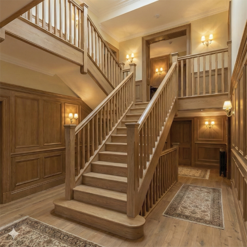 Profile Handrails